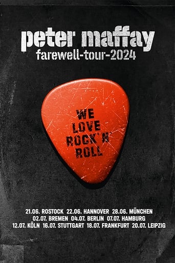 Peter Maffay: We Love Rock'n'Roll