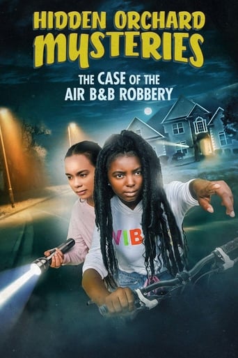 Watch Hidden Orchard Mysteries: The Case of the Air B and B Robbery