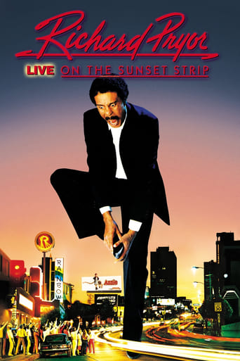 Watch Richard Pryor: Live on the Sunset Strip