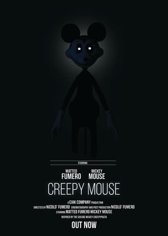 Creepy Mouse