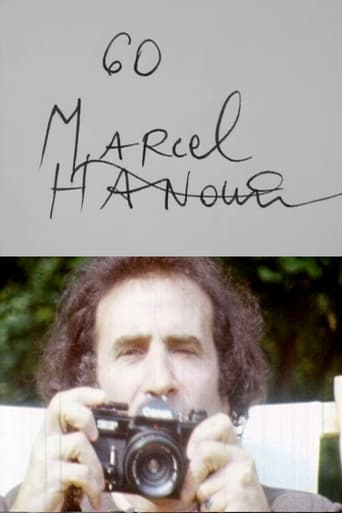 Watch Cinématon n°60 : Marcel Hanoun