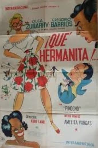 Watch ¡Qué hermanita!