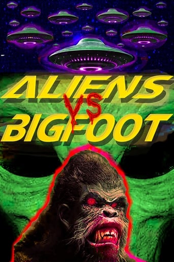 Watch Aliens vs. Bigfoot