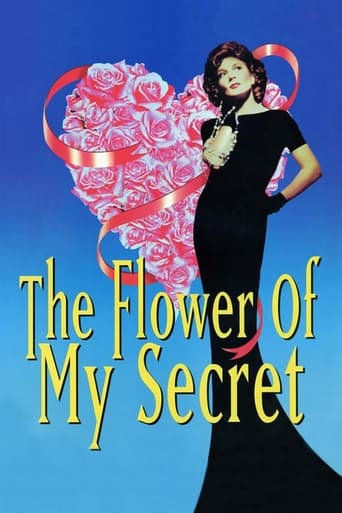 Watch The Flower of My Secret