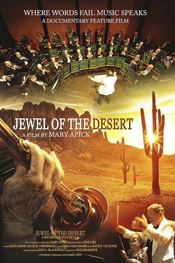 Jewel of the Desert