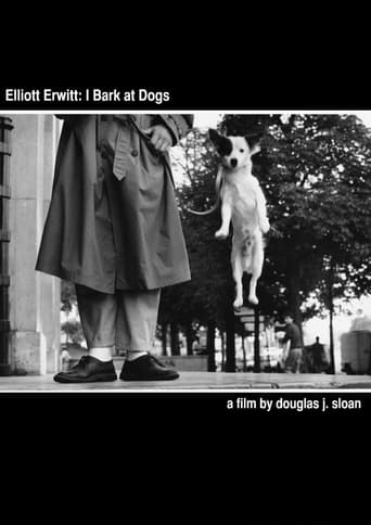 Elliott Erwitt: I Bark at Dogs