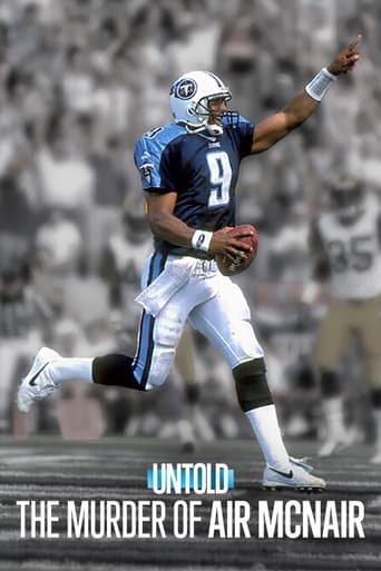 Watch Untold: The Murder of Air McNair