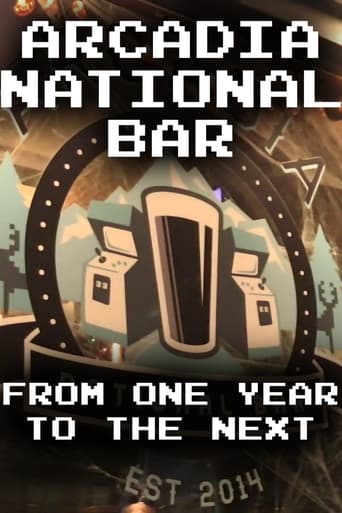 Arcadia National Bar: From One Year to the Next