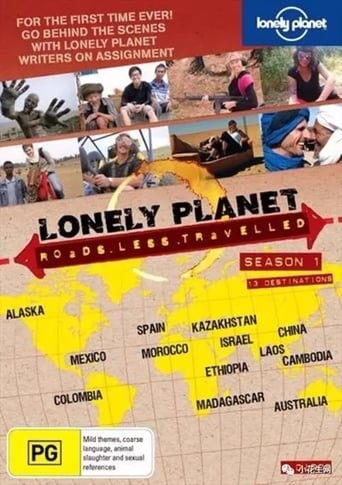 Lonely Planet: Roads Less Travelled