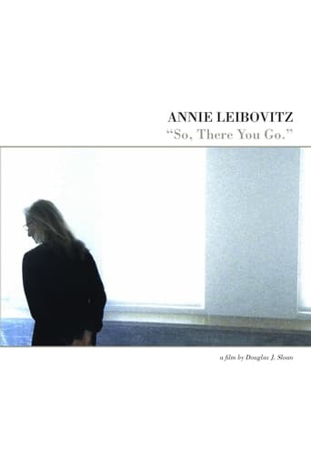 Annie Leibovitz: So, There You Go