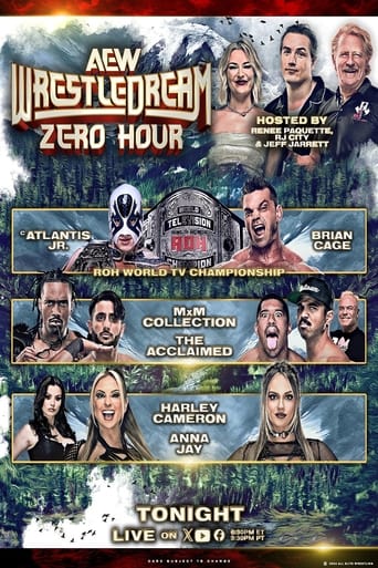 AEW WrestleDream 2024: Zero Hour