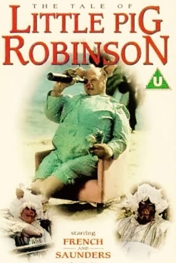 Watch The Tale of Little Pig Robinson