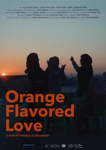 Orange Flavored Love