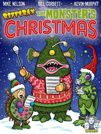 Watch The Monster's Christmas