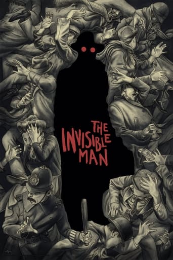 Watch The Invisible Man