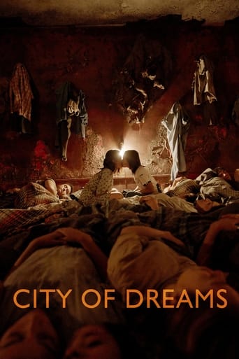 Watch City of Dreams