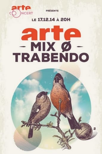 Arnaud Rebotini ARTE Mix ø Trabendo 2020