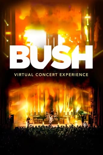 BUSH Virtual Live Experience