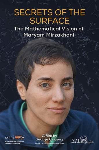 Watch Secrets of the Surface: The Mathematical Vision of Maryam Mirzakhani