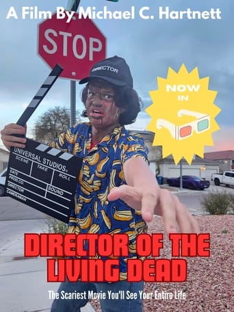 Director Of The Living Dead