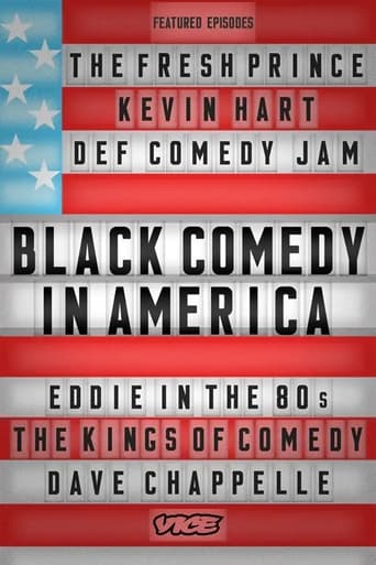 Watch Black Comedy in America