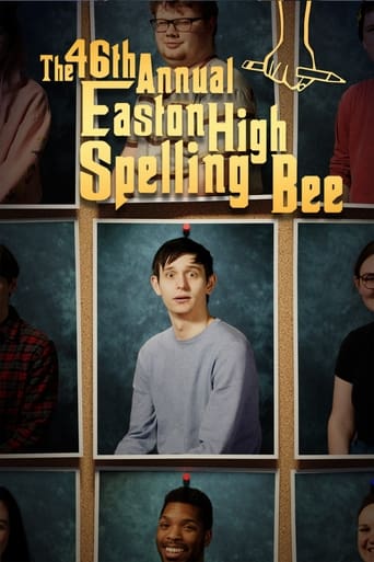 The 46th Annual Easton High Spelling Bee