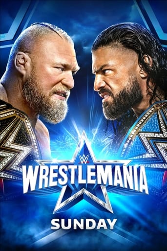 Watch WWE WrestleMania 38: Sunday