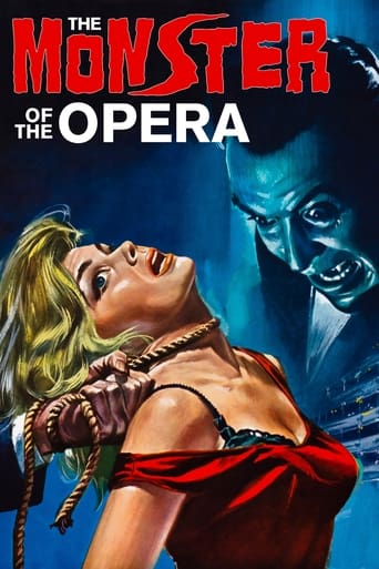 Watch The Monster of the Opera