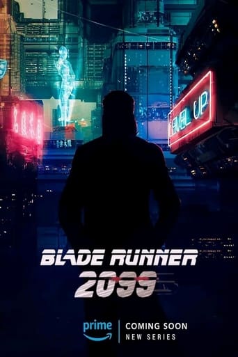 Watch Blade Runner 2099