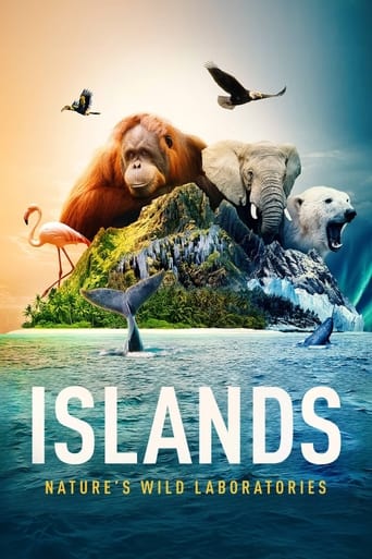 Watch Islands: Nature's Wild Laboratories