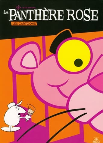 The Pink Panther Cartoon Collection