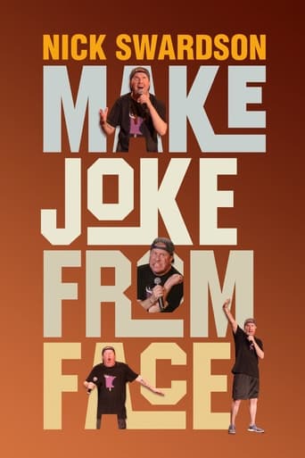 Watch Nick Swardson: Make Joke from Face