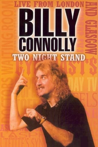 Watch Billy Connolly: Two Night Stand