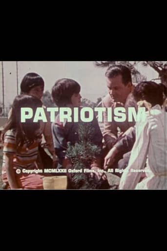 Watch Patriotism