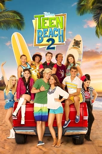 Watch Teen Beach 2