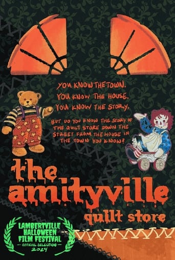 The Amityville Quilt Store