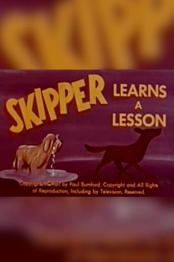 Watch Skipper Learns A Lesson