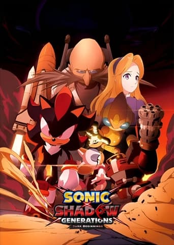 Sonic x Shadow Generations: Dark Beginnings