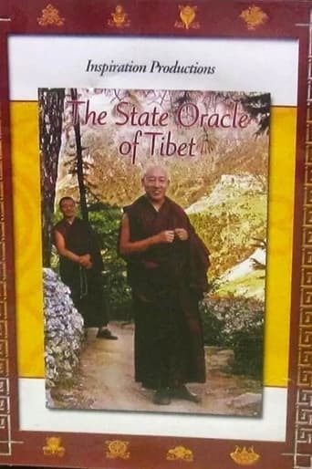 The State Oracle of Tibet