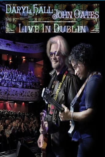 Daryl Hall and John Oates: Live in Dublin