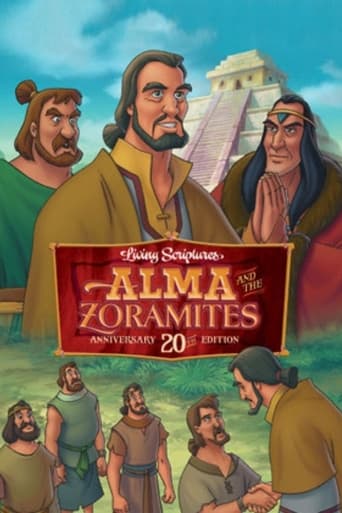 Watch Alma and the Zoramites