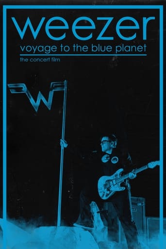 Weezer's Voyage to the Blue Planet: The Concert Film