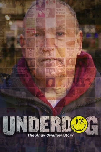 Watch Underdog: The Andy Swallow Story