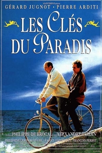 Les clés du Paradis