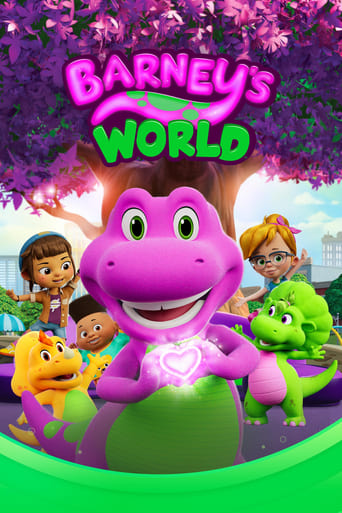 Watch Barney's World