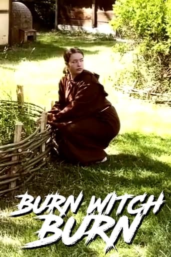 Burn Witch Burn