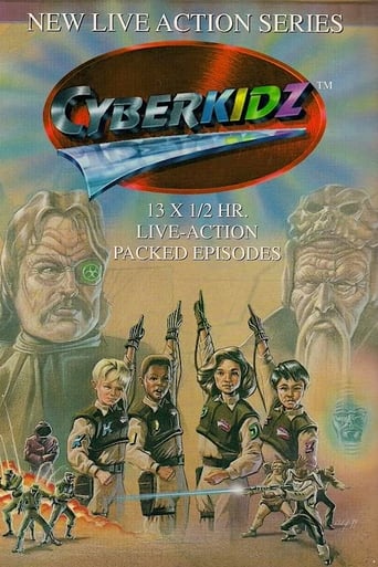 Watch Cyberkidz