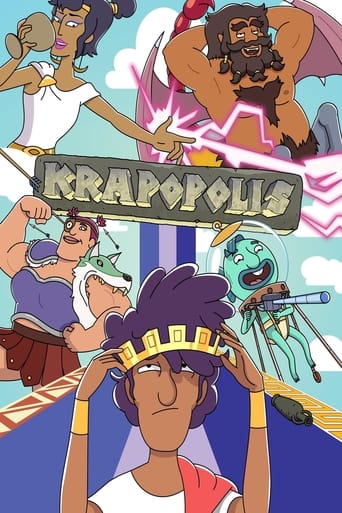 Watch Krapopolis