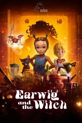 Earwig and the Witch