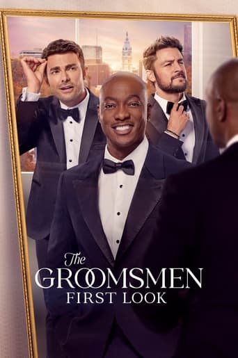 The Groomsmen: First Look